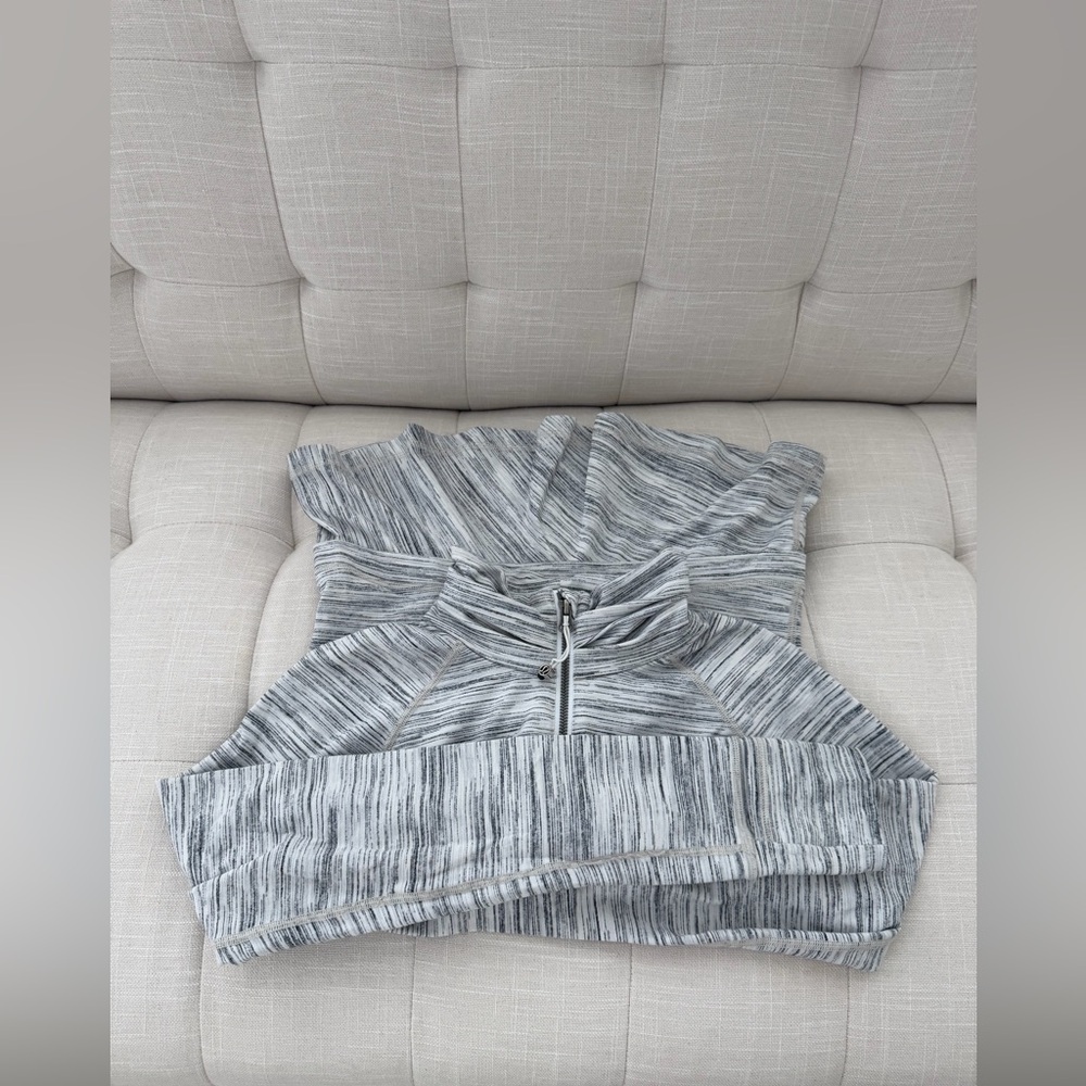 Lululemon Ruffle Hem Define Jacket - Picture 2 of 6